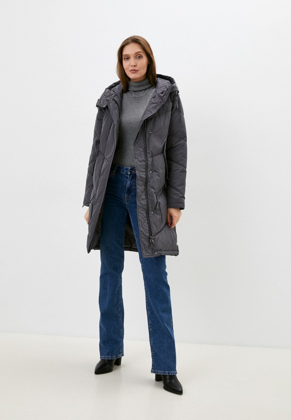 фото Куртка утепленная снежная королева