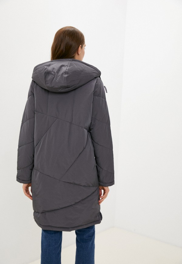 фото Куртка утепленная снежная королева