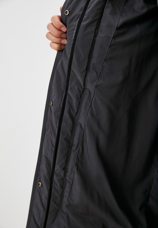 фото Куртка утепленная снежная королева