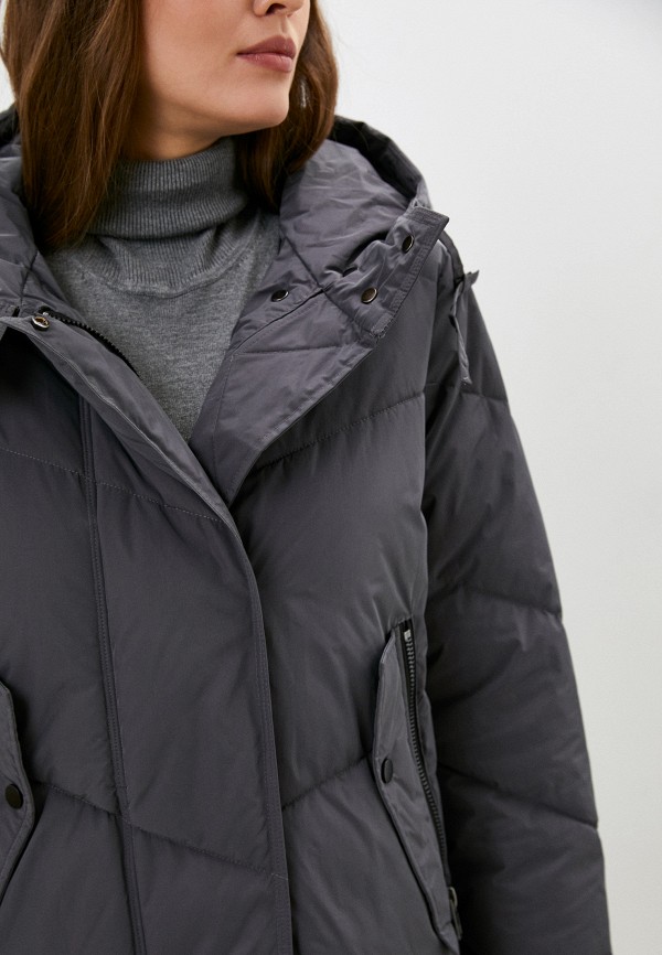 фото Куртка утепленная снежная королева