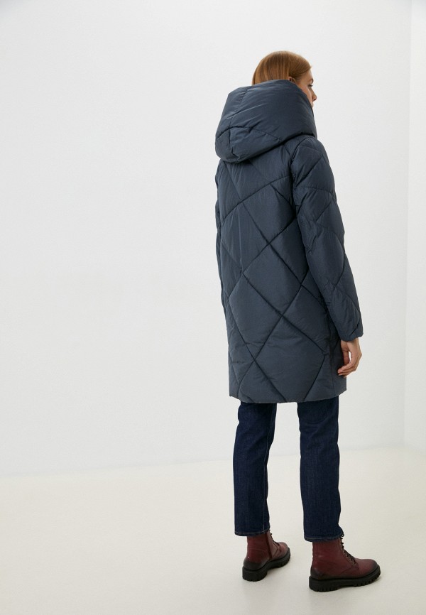 фото Куртка утепленная снежная королева