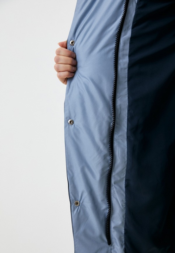 фото Куртка утепленная снежная королева