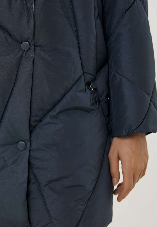 фото Куртка утепленная снежная королева