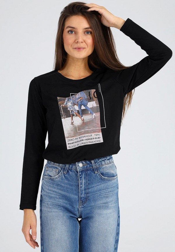 фото Лонгслив апрель