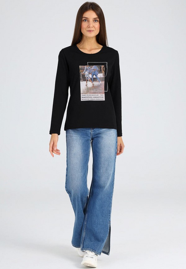 фото Лонгслив апрель