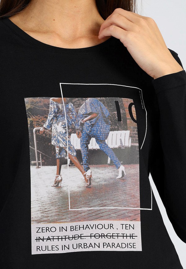 фото Лонгслив апрель