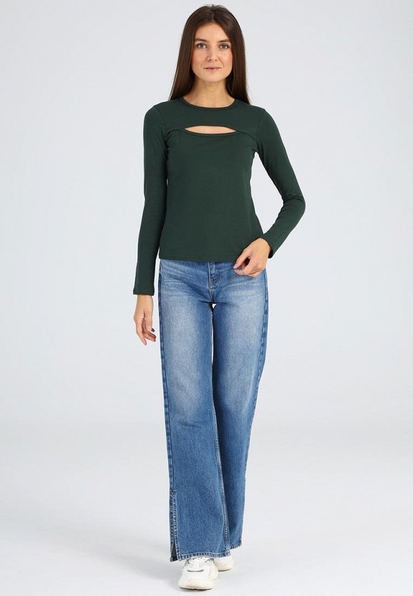 фото Лонгслив апрель