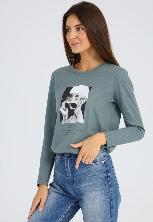 фото Лонгслив апрель