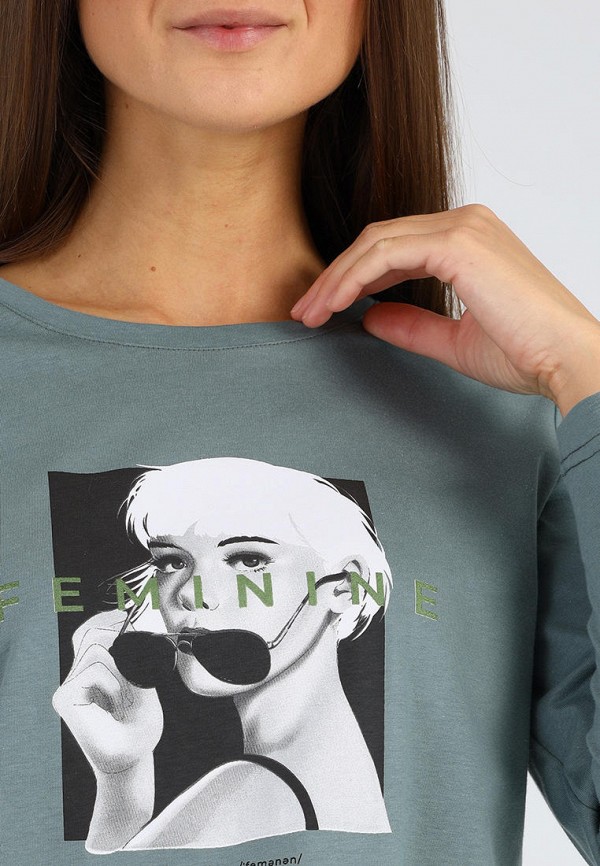 фото Лонгслив апрель