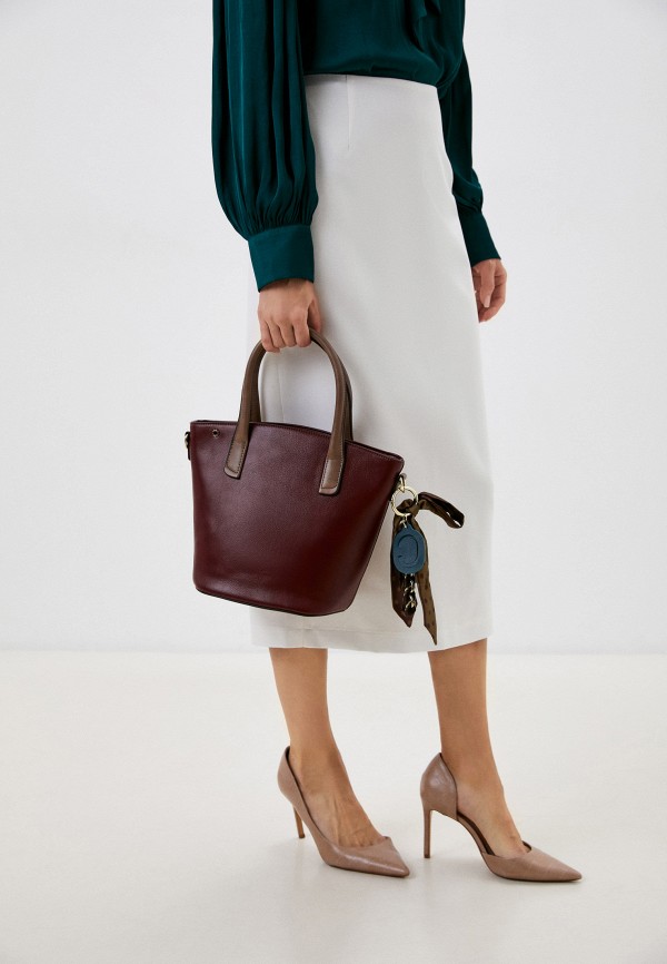 фото Сумка и брелок tuffoni