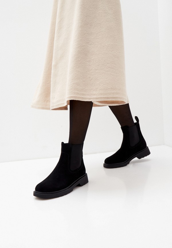 фото Ботинки valley