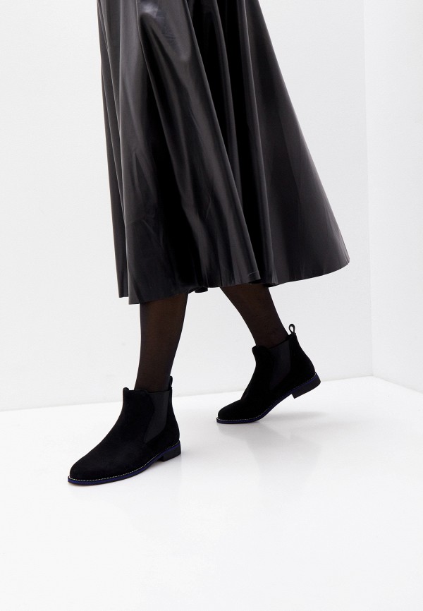 фото Ботинки valley