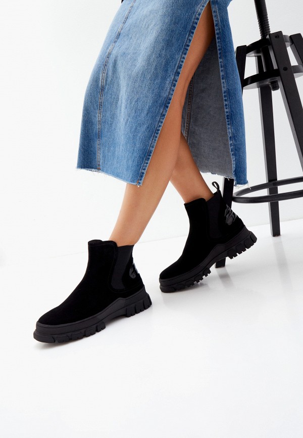 фото Ботинки valley