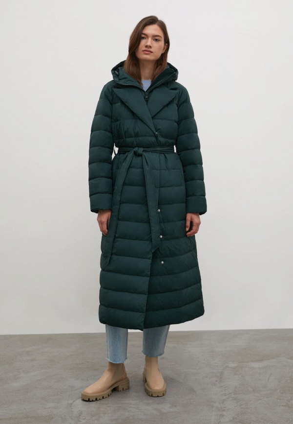 фото Пуховик finn flare