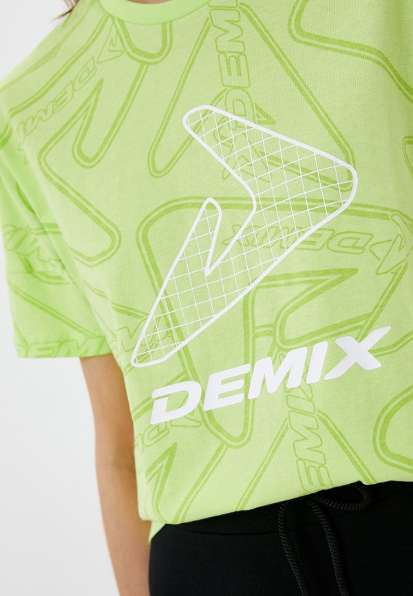 фото Футболка demix