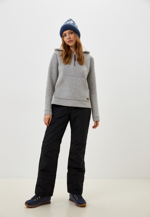 фото Брюки утепленные glissade