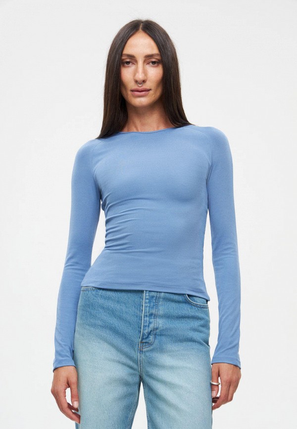 фото Лонгслив shi-shi