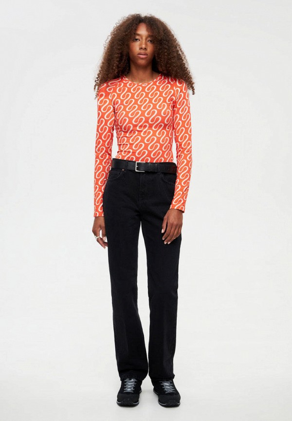 фото Лонгслив shi-shi