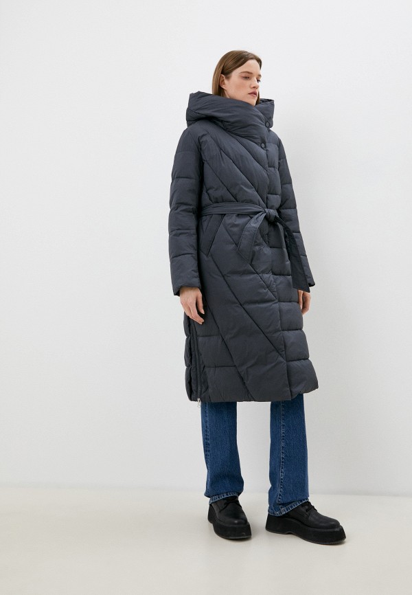 фото Куртка утепленная снежная королева