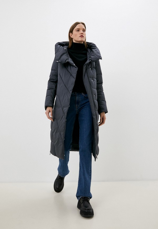 фото Куртка утепленная снежная королева