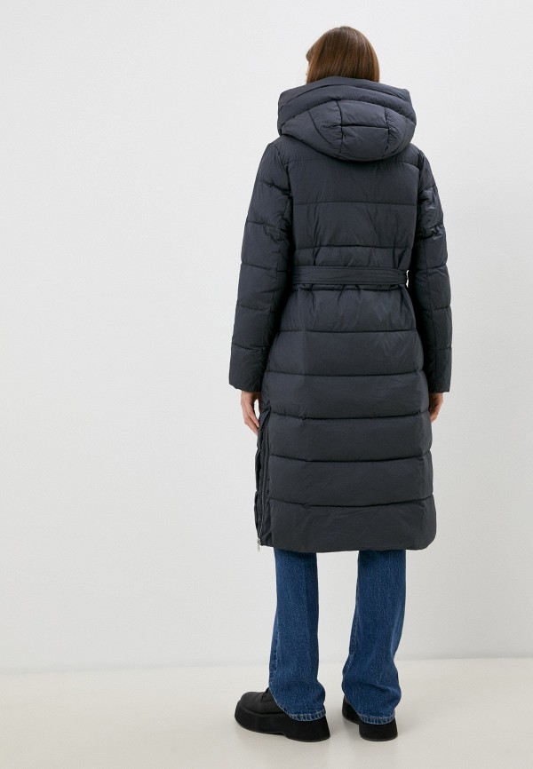 фото Куртка утепленная снежная королева