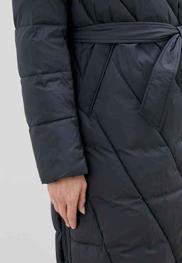 фото Куртка утепленная снежная королева