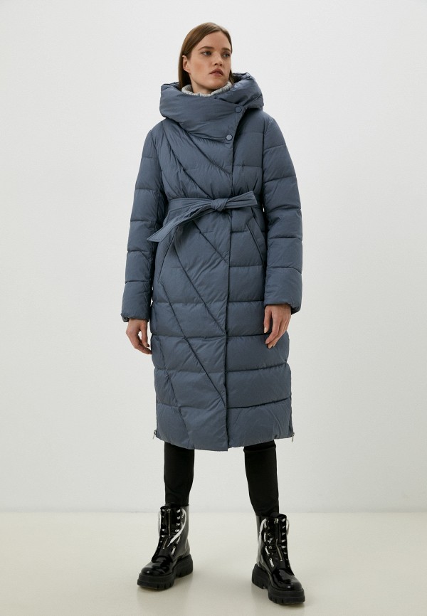 фото Куртка утепленная снежная королева