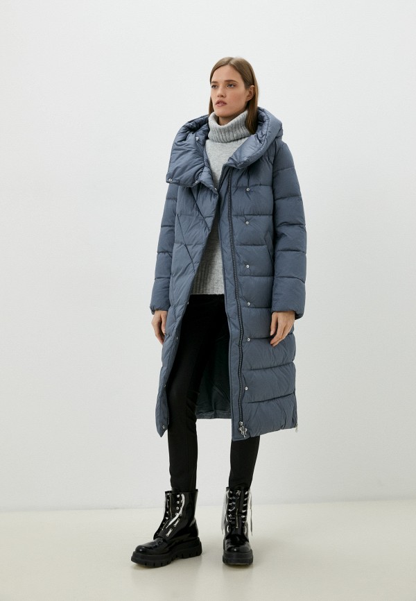 фото Куртка утепленная снежная королева