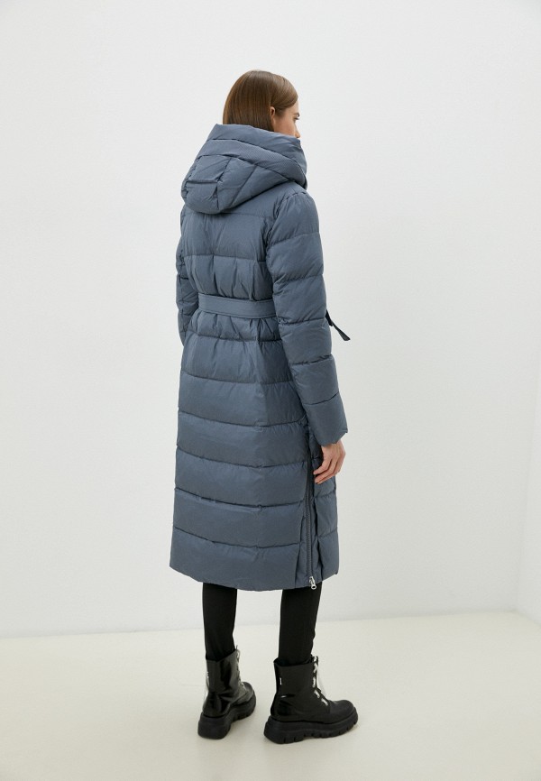 фото Куртка утепленная снежная королева