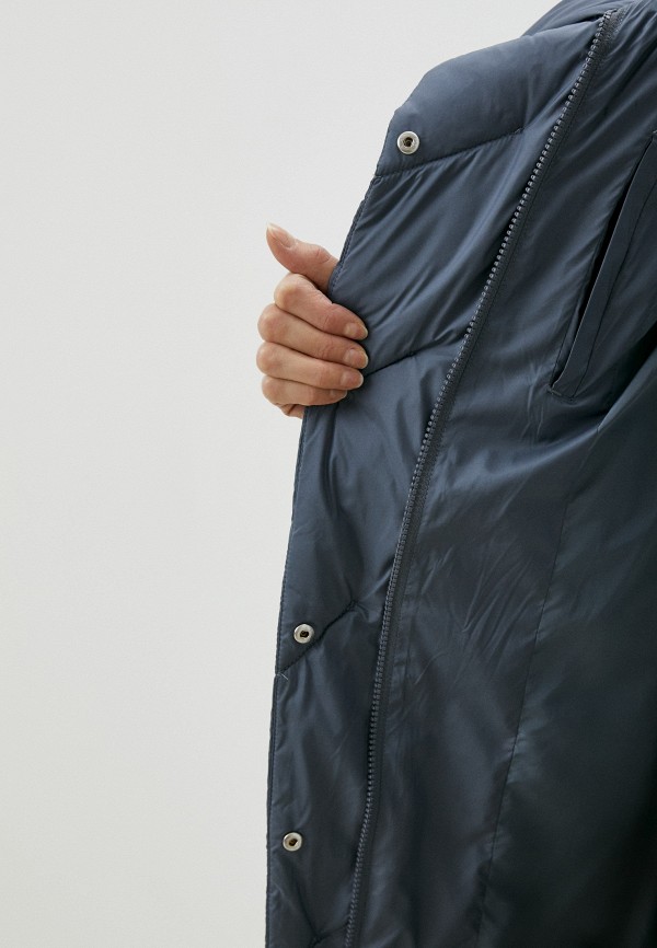 фото Куртка утепленная снежная королева