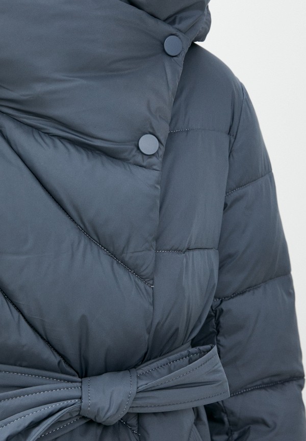 фото Куртка утепленная снежная королева