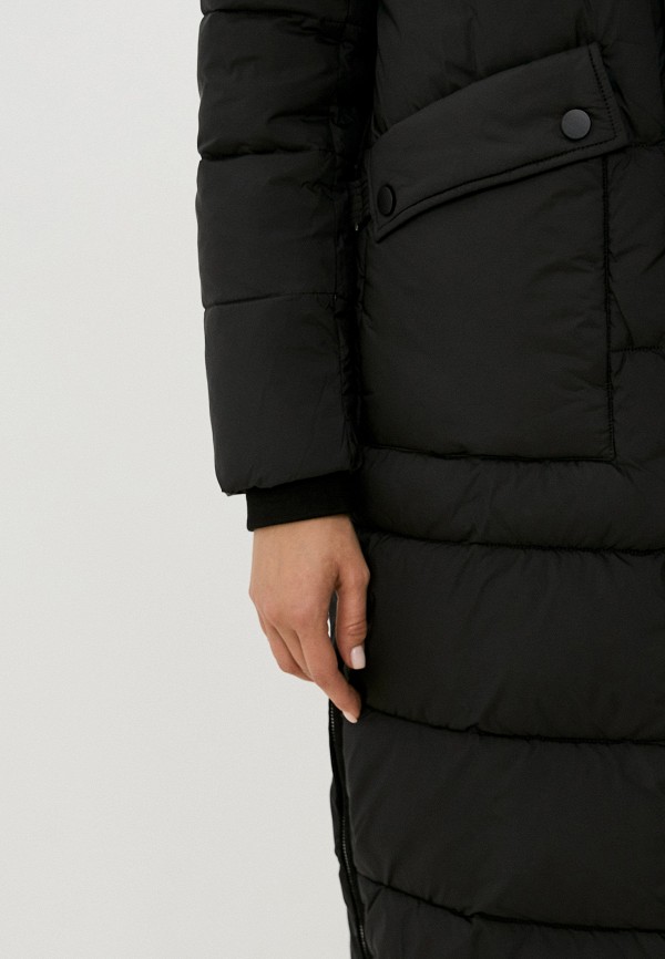 фото Куртка утепленная снежная королева