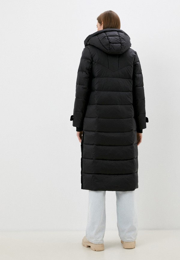 фото Куртка утепленная снежная королева