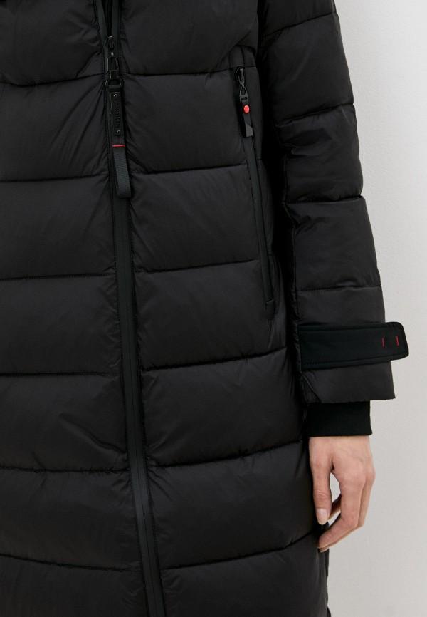 фото Куртка утепленная снежная королева