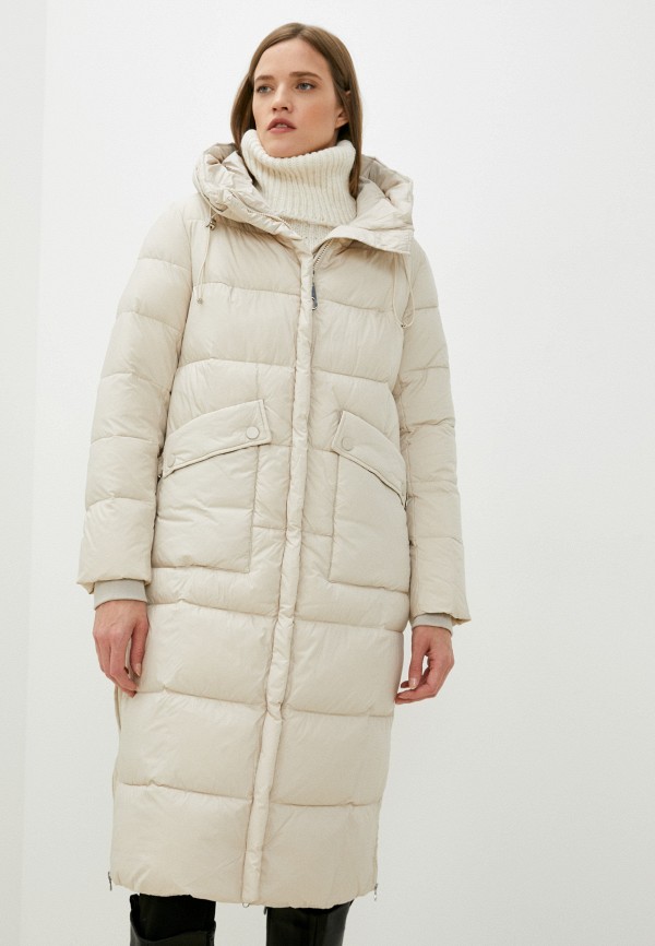 фото Куртка утепленная снежная королева