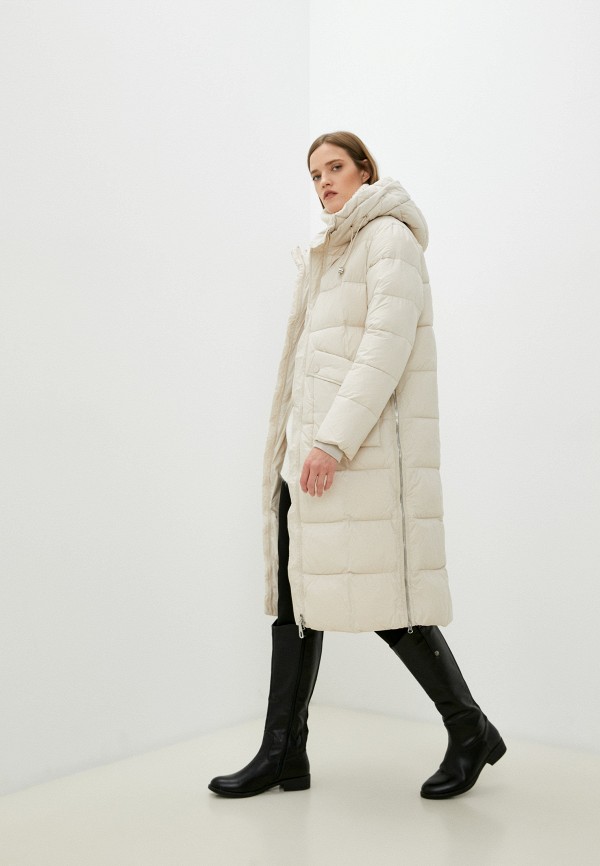 фото Куртка утепленная снежная королева