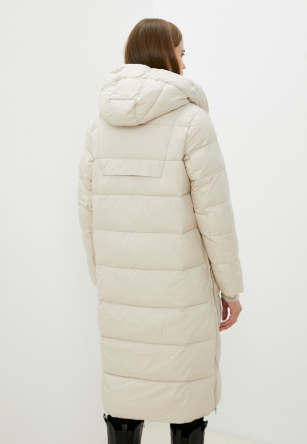 фото Куртка утепленная снежная королева