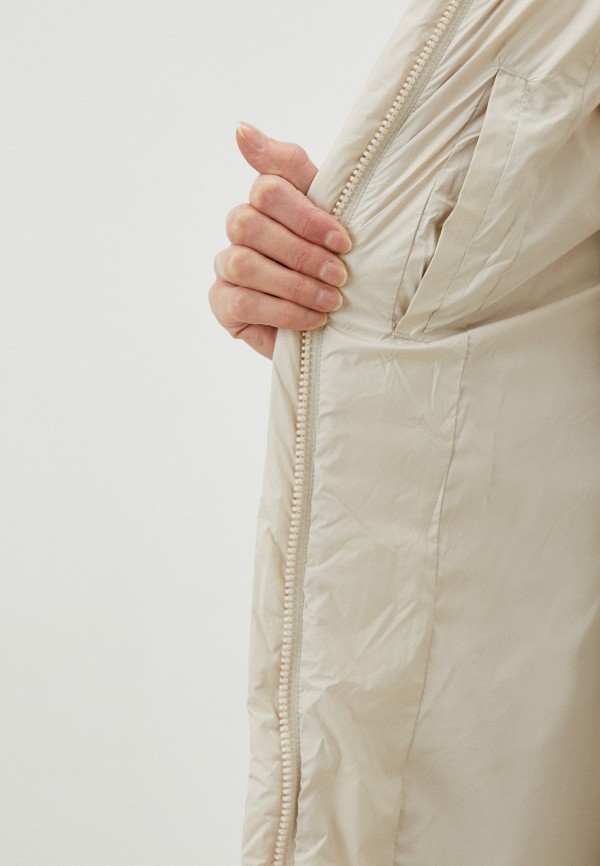 фото Куртка утепленная снежная королева