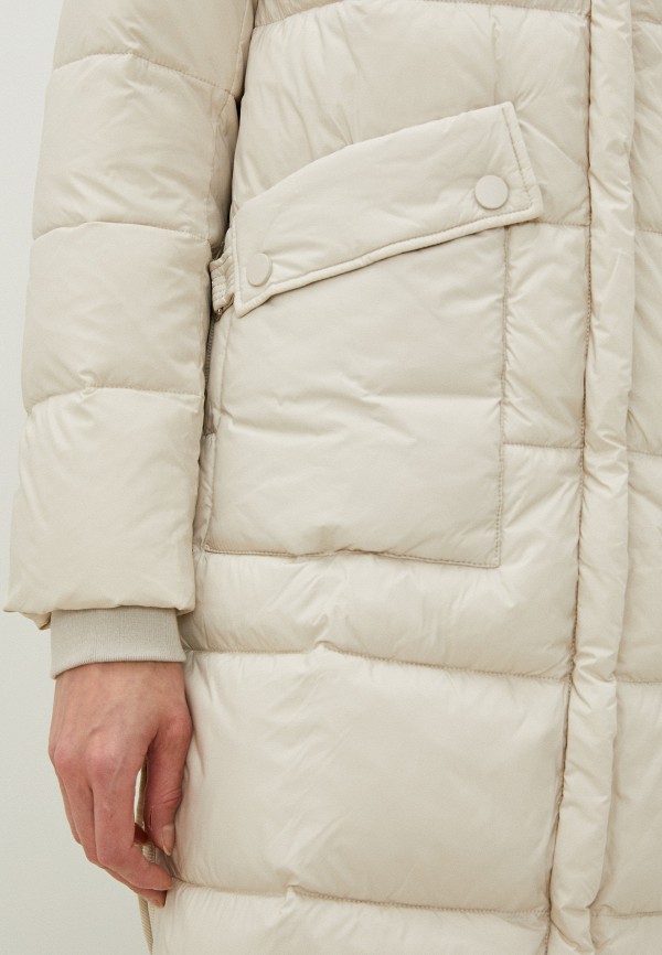 фото Куртка утепленная снежная королева