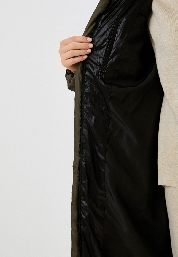 фото Куртка утепленная снежная королева