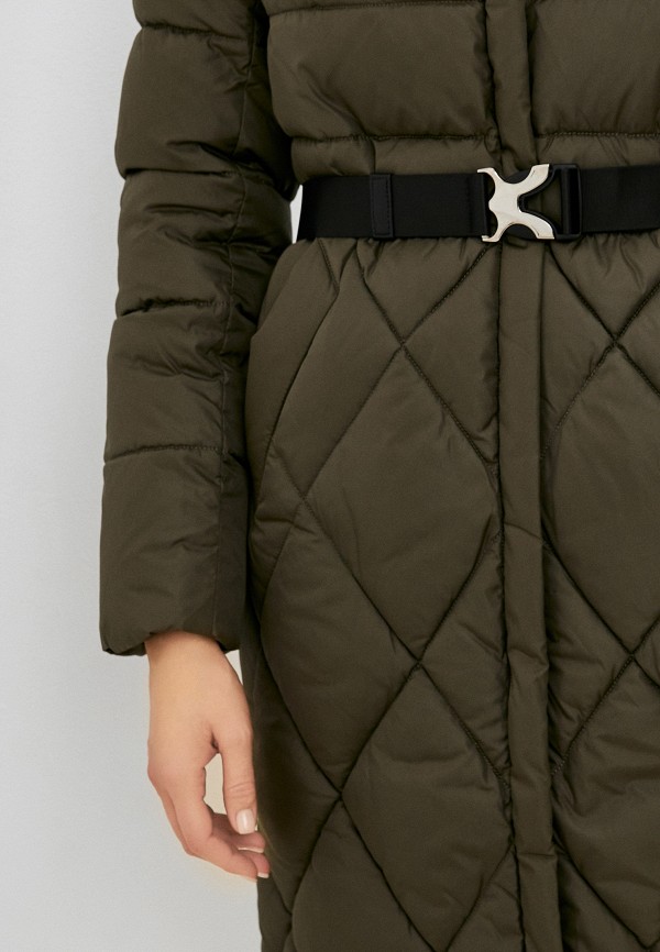 фото Куртка утепленная снежная королева