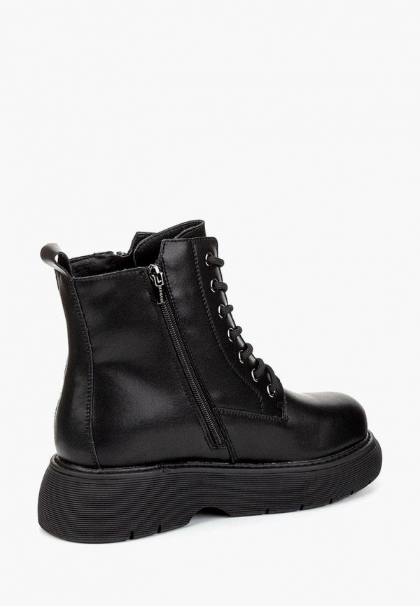 фото Ботинки zenden