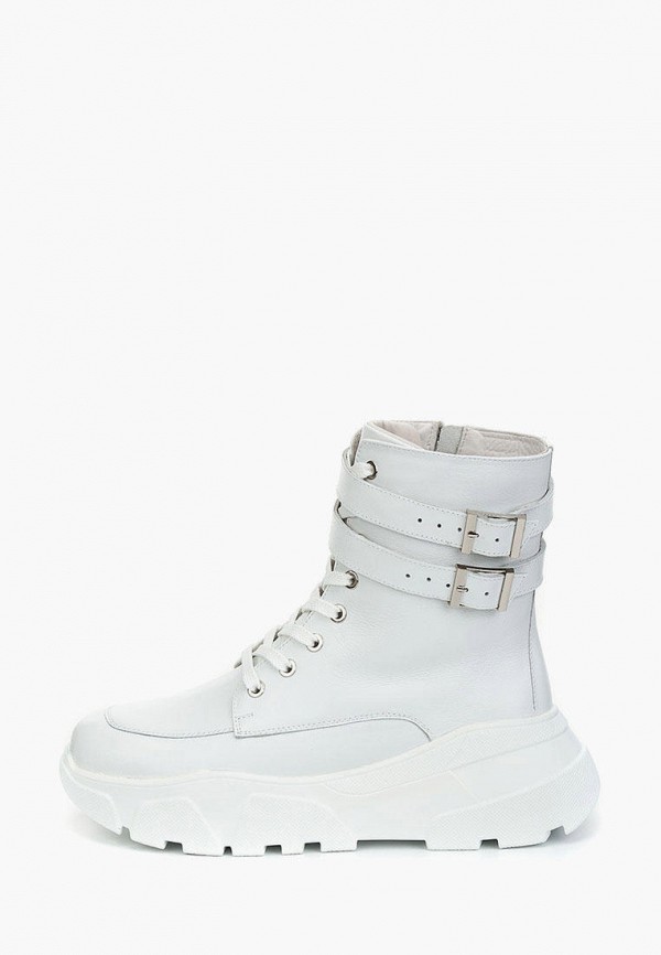 фото Ботинки zenden