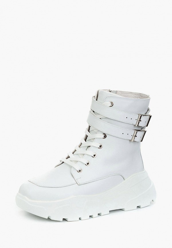 фото Ботинки zenden