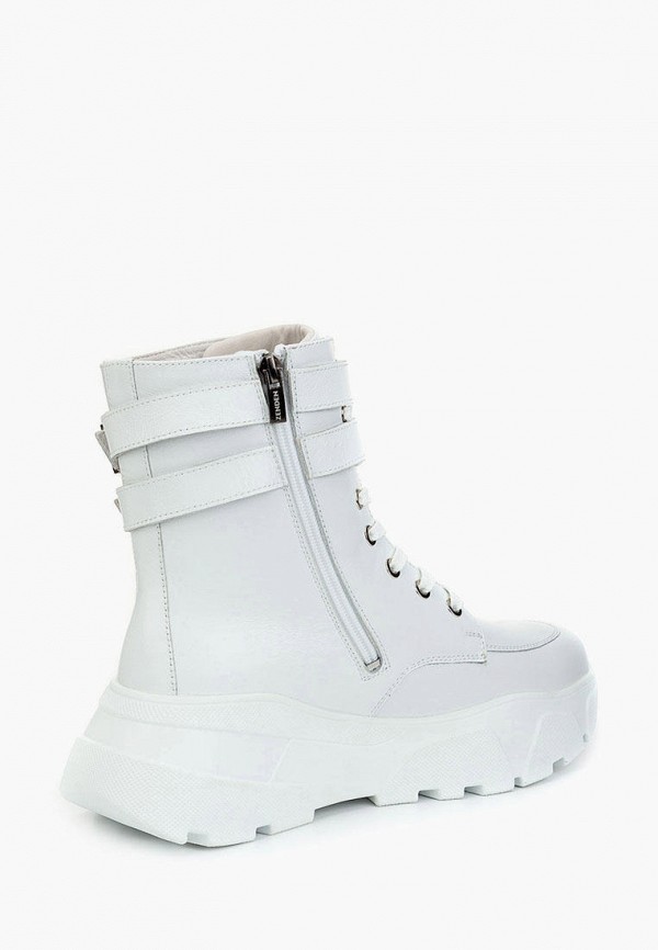 фото Ботинки zenden