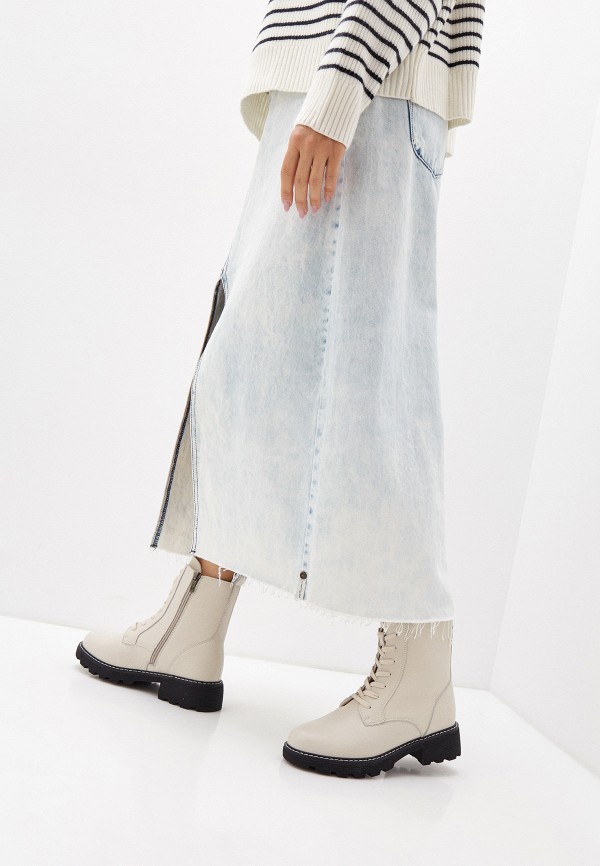 фото Ботинки instreet