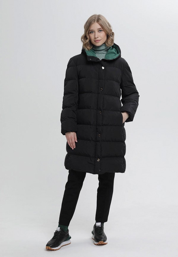 фото Пуховик tuffoni