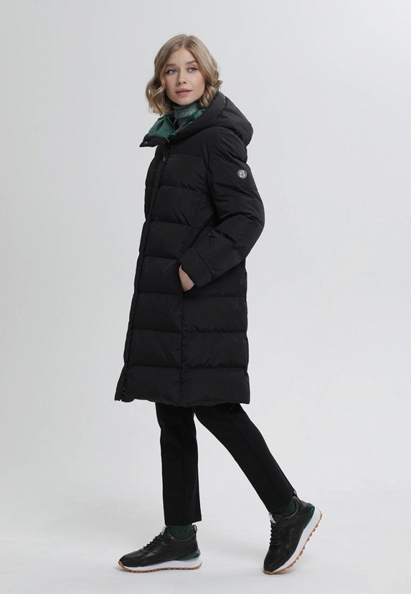 фото Пуховик tuffoni