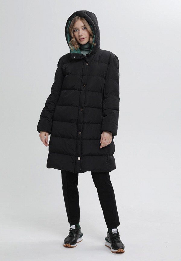 фото Пуховик tuffoni