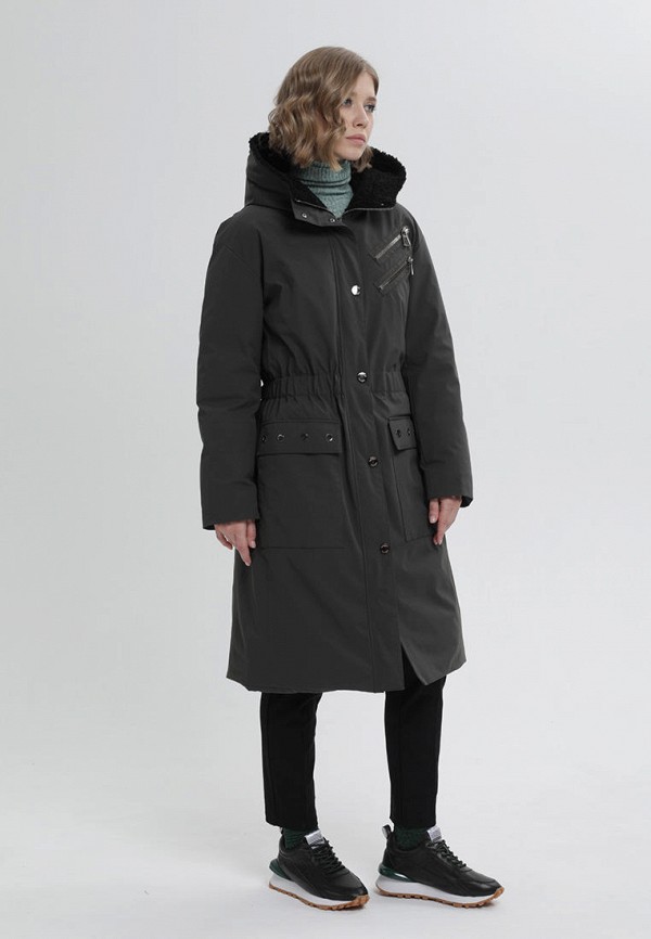 фото Пуховик tuffoni